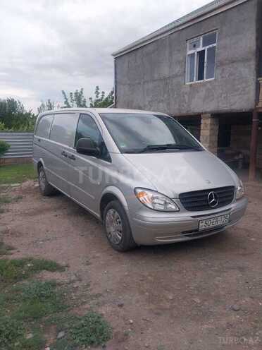 Mercedes Vito 2008, 450,000 km - 3.0 l - Bakı