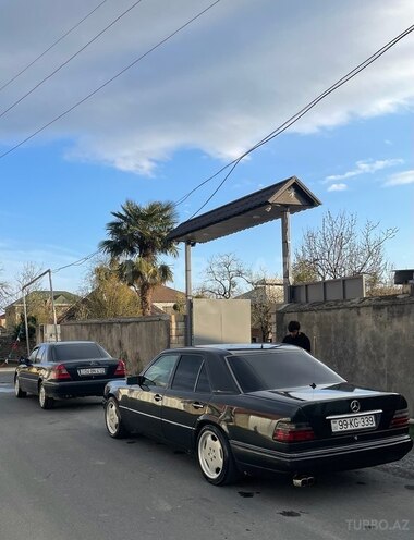 Mercedes E 200 1994, 525,000 km - 2.0 л - Bakı