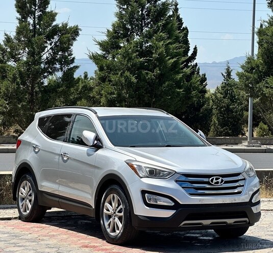 Hyundai Santa Fe 2015, 286,512 km - 2.0 l - Gəncə