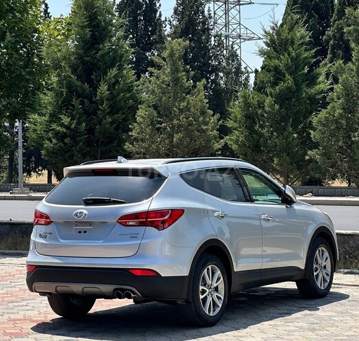 Hyundai Santa Fe 2015, 286,512 km - 2.0 l - Gəncə