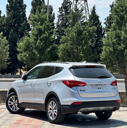 Hyundai Santa Fe 2015, 286,512 km - 2.0 l - Gəncə