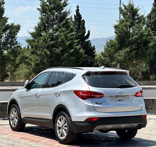 Hyundai Santa Fe 2015, 286,512 km - 2.0 l - Gəncə