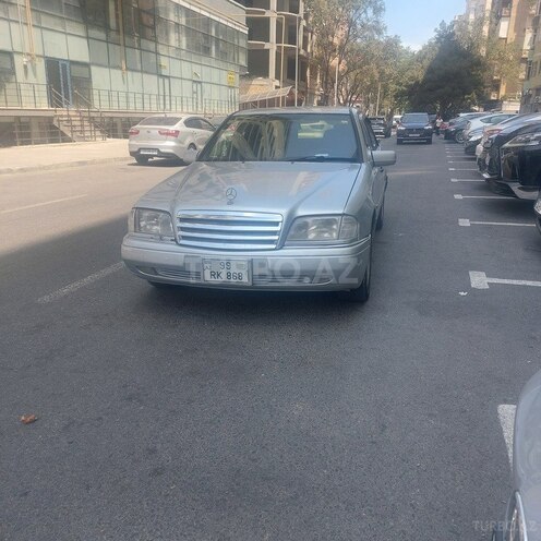 Mercedes C 200 1994, 337,500 km - 2.0 л - Bakı