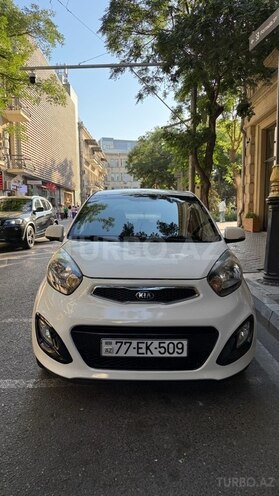 Kia Morning 2013, 87,000 km - 1.0 л - Bakı