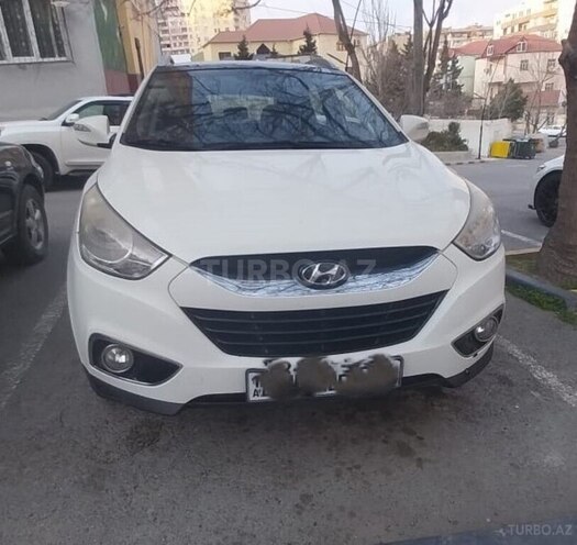 Hyundai ix35 2011, 160,000 km - 2.0 l - Bakı