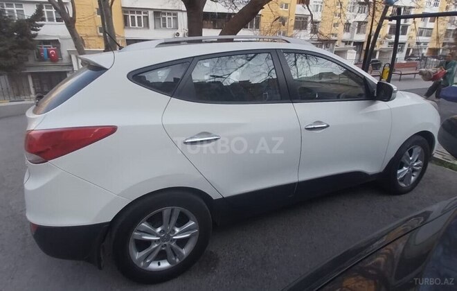Hyundai ix35 2011, 160,000 km - 2.0 l - Bakı