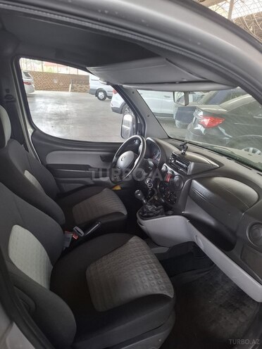 Fiat Doblo 2006, 216,000 km - 1.4 l - Gəncə