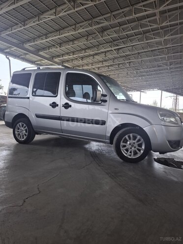 Fiat Doblo 2006, 216,000 km - 1.4 l - Gəncə