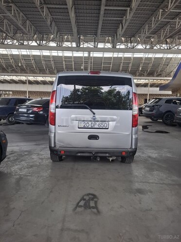 Fiat Doblo 2006, 216,000 km - 1.4 l - Gəncə
