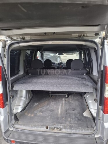 Fiat Doblo 2006, 216,000 km - 1.4 l - Gəncə
