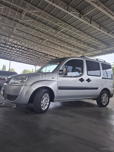 Fiat Doblo 2006, 216,000 km - 1.4 l - Gəncə