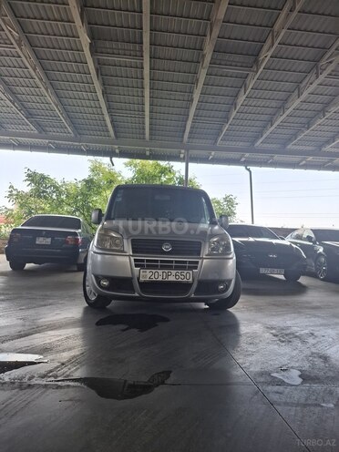 Fiat Doblo 2006, 216,000 km - 1.4 l - Gəncə