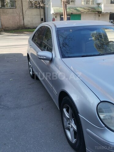 Mercedes C 200 2004, 327,000 km - 2.0 l - Bakı