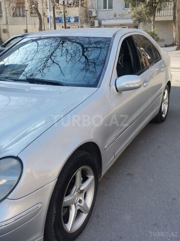 Mercedes C 200 2004, 327,000 km - 2.0 l - Bakı