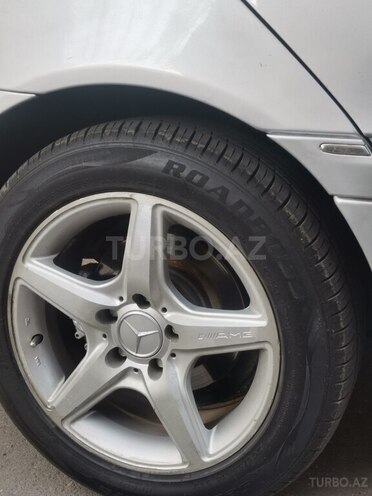 Mercedes C 200 2004, 327,000 km - 2.0 l - Bakı