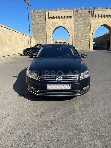 Volkswagen Passat 2012, 269,000 km - 2.0 l - Bakı