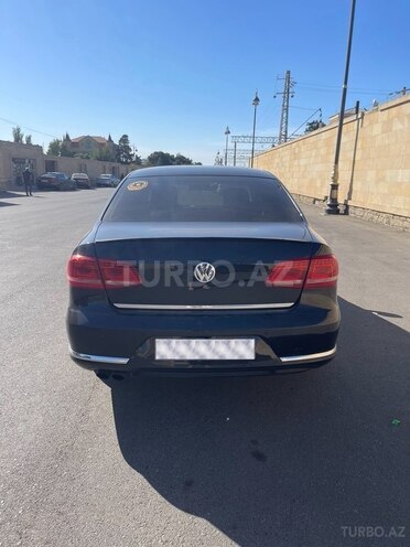 Volkswagen Passat 2012, 269,000 km - 2.0 l - Bakı