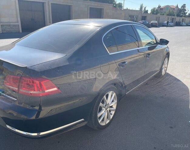 Volkswagen Passat 2012, 269,000 km - 2.0 l - Bakı