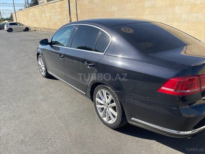 Volkswagen Passat 2012, 269,000 km - 2.0 l - Bakı
