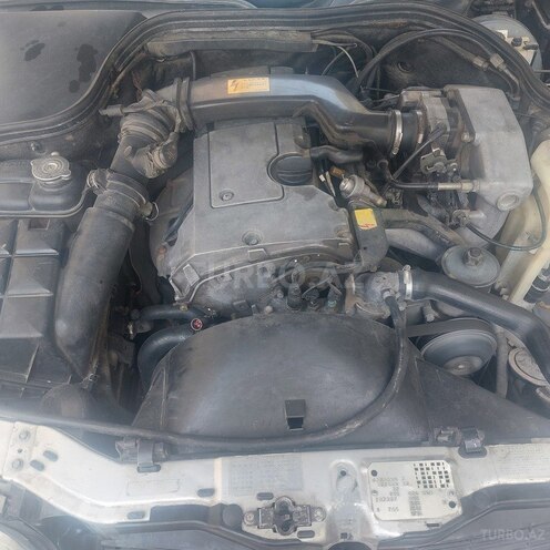 Mercedes C 200 1994, 337,500 km - 2.0 л - Bakı