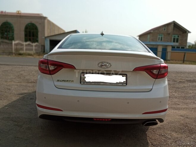 Hyundai Sonata 2015, 170,000 km - 2.0 l - Lənkəran