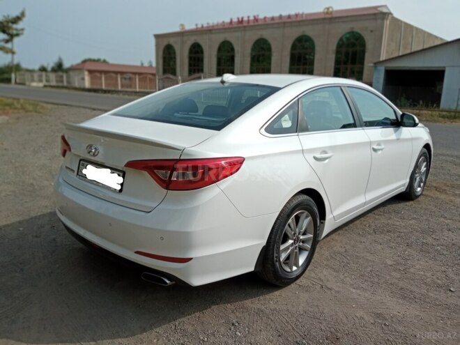 Hyundai Sonata 2015, 170,000 km - 2.0 l - Lənkəran
