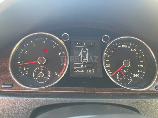 Volkswagen Passat 2012, 269,000 km - 2.0 l - Bakı