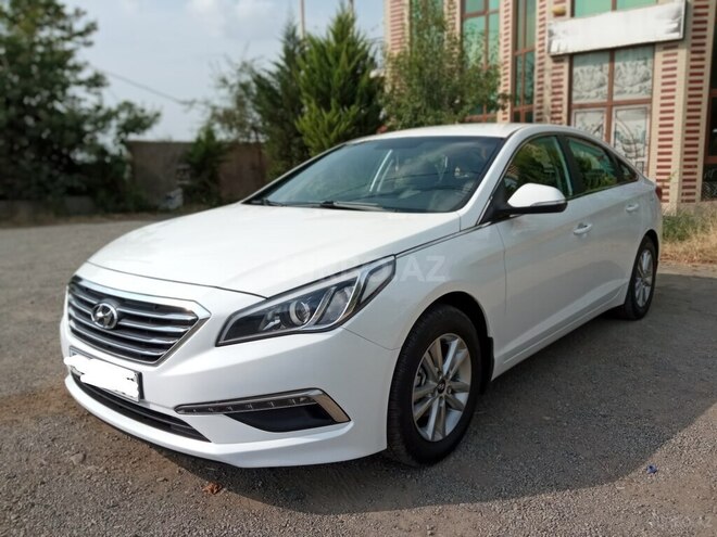 Hyundai Sonata 2015, 170,000 km - 2.0 l - Lənkəran