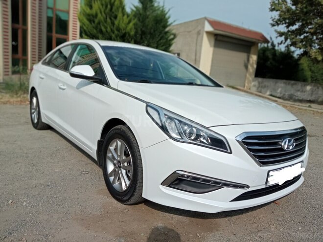 Hyundai Sonata 2015, 170,000 km - 2.0 l - Lənkəran