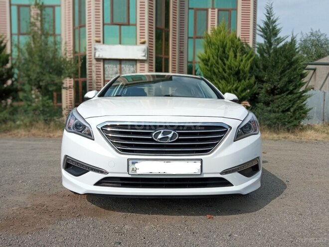 Hyundai Sonata 2015, 170,000 km - 2.0 l - Lənkəran