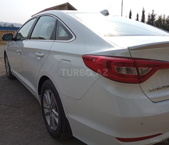 Hyundai Sonata 2015, 170,000 km - 2.0 l - Lənkəran