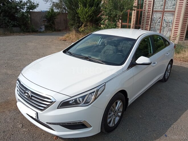 Hyundai Sonata 2015, 170,000 km - 2.0 l - Lənkəran
