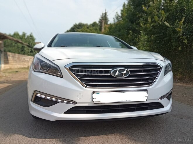 Hyundai Sonata 2015, 170,000 km - 2.0 l - Lənkəran