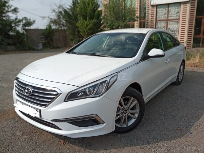 Hyundai Sonata 2015, 170,000 km - 2.0 l - Lənkəran