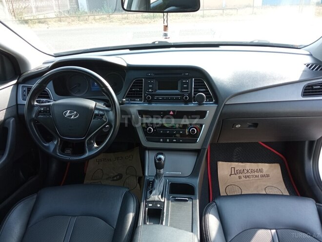 Hyundai Sonata 2015, 170,000 km - 2.0 l - Lənkəran