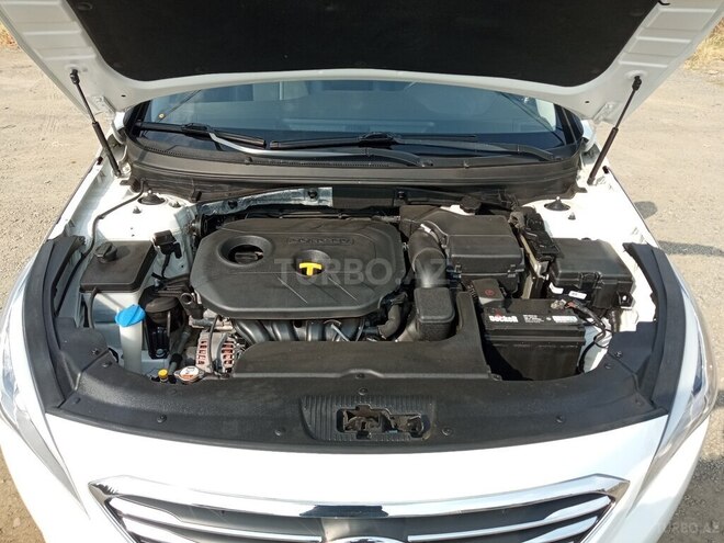 Hyundai Sonata 2015, 170,000 km - 2.0 l - Lənkəran