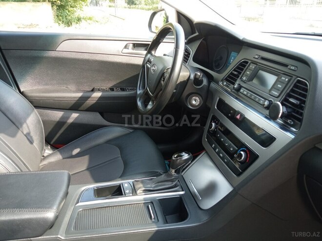 Hyundai Sonata 2015, 170,000 km - 2.0 l - Lənkəran