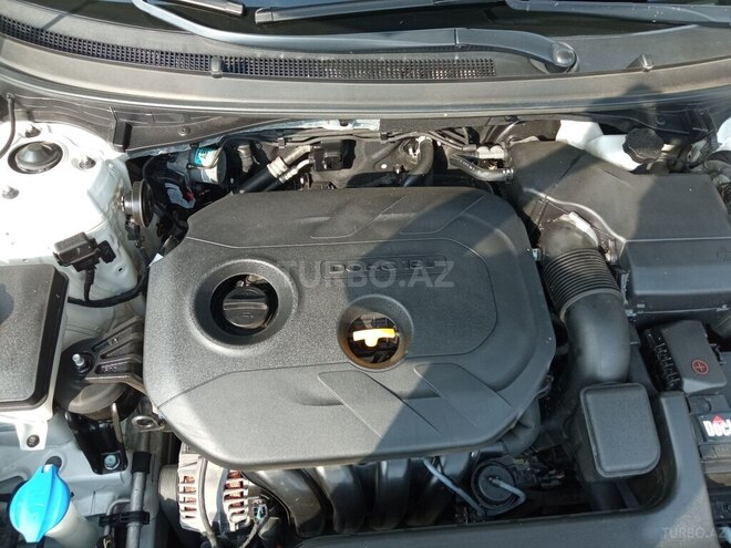 Hyundai Sonata 2015, 170,000 km - 2.0 l - Lənkəran