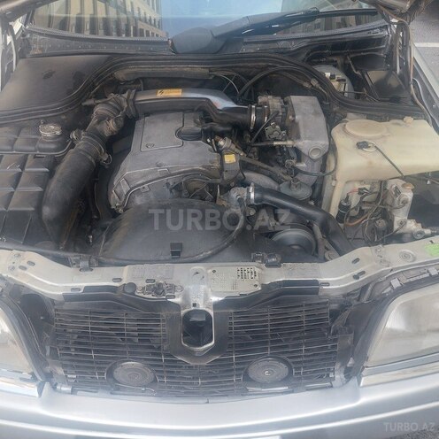 Mercedes C 200 1994, 337,500 km - 2.0 л - Bakı