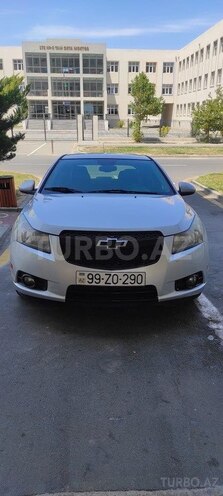 Chevrolet Cruze-1