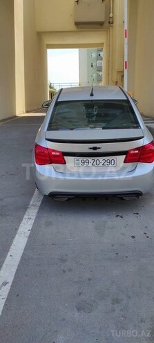 Chevrolet Cruze-4