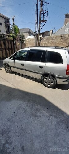 Opel Zafira 2002, 410,000 km - 2.2 l - Bakı