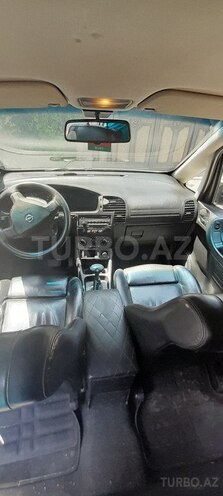 Opel Zafira 2002, 410,000 km - 2.2 l - Bakı