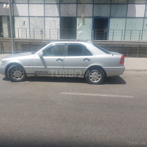 Mercedes C 200 1994, 337,500 km - 2.0 л - Bakı