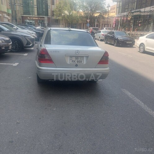 Mercedes C 200 1994, 337,500 km - 2.0 л - Bakı