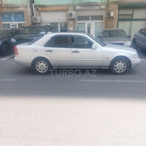 Mercedes C 200 1994, 337,500 km - 2.0 л - Bakı