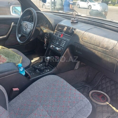 Mercedes C 200 1994, 337,500 km - 2.0 л - Bakı