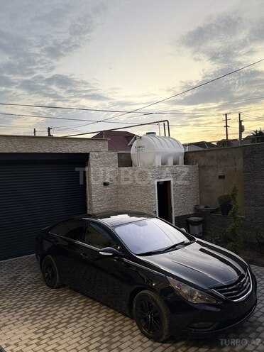 Hyundai Sonata 2010, 218,000 km - 2.4 l - Bakı