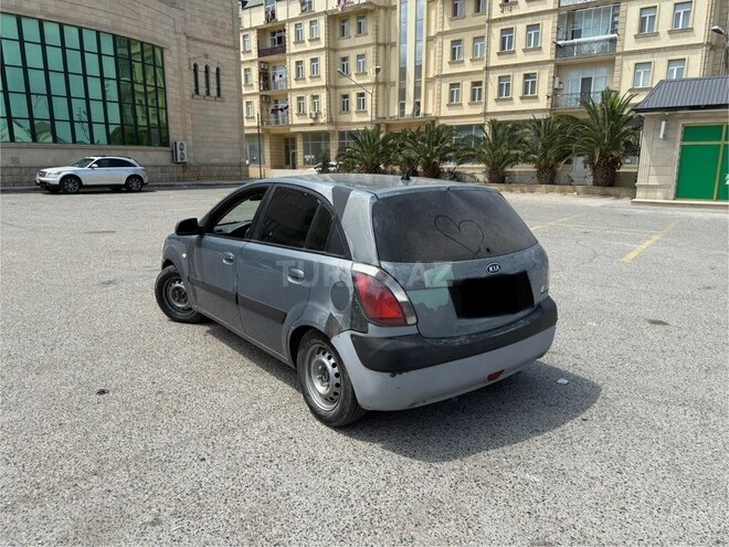 Kia Rio 2007, 400,000 km - 1.5 l - Bakı
