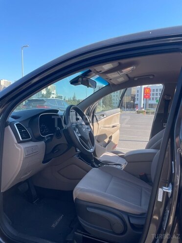 Hyundai Tucson 2019, 57,000 km - 2.0 l - Bakı